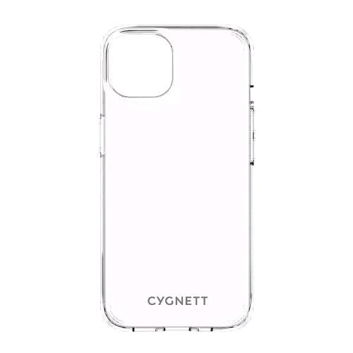 CYGNETT AEROSHIELD APPLE iPHONE 13 COVER IN TPU TRASPARENTE