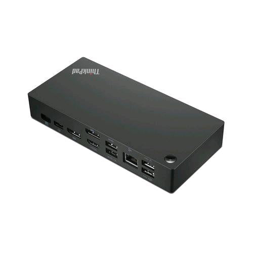 LENOVO 40AY0090EU THINKPAD UNIVERSAL USB-C 3.1 GEN 1 DOCKING STATION 2 x USB 2.0