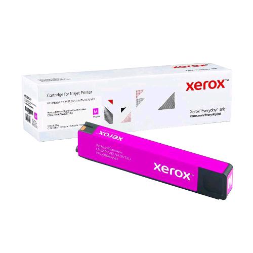XEROX EVERYDAY TONER MAGENTA PER HP 971XL CN627A RESA ELEVATA 6.600 PAGINE