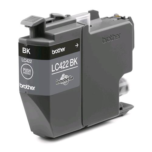 BROTHER LC-422BK CARTUCCIA INK JET NERO PER MFC-J5340DW MFC-J5740DW MFC-J6540DW