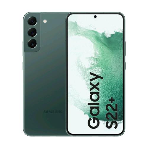 SAMSUNG S906 GALAXY S22+ 5G DUAL SIM 6.6" OCTA CORE 256GB RAM 8GB 5G ITALIA GREE