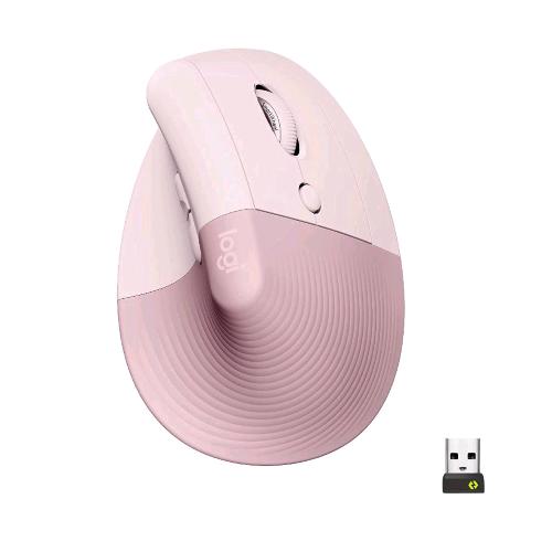 LOGITECH LIFT MOUSE ERGONOMICO VERTICALE WIRELESS BLUETOOTH MANO DESTRA 4.000 DP