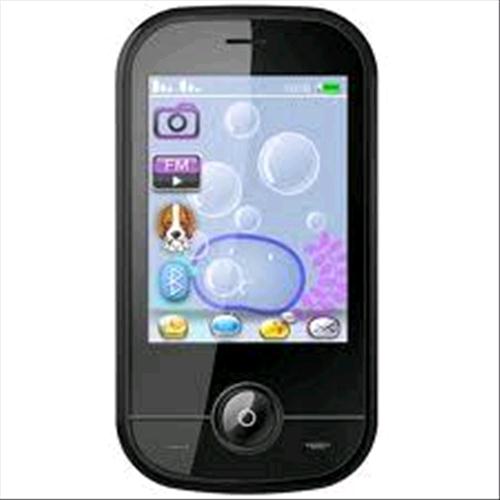 NGM SOAP TOUCH DUAL SIM ITALIA BLACK
