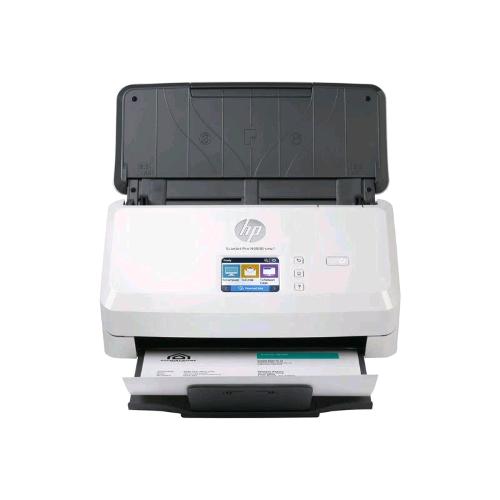 HP SCANJET PRO N4000 snw1 Sheet-feed SCANNER DOCUMENTALE A4 WI-FI CMOS/CIS DUPLE