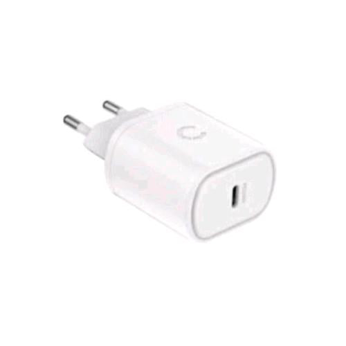 CYGNETT CARICABATTERIE DA RETE USB-C ULTRA VELOCE 20 W BIANCO