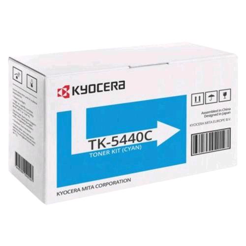 KYOCERA TK-5440C TONER CIANO PER ECOSYS PA2100cx PA22100cwx MA2100cfx MA2100cwfx