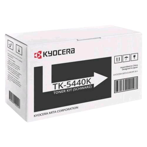 KYOCERA TK-5440K TONER NERO ECOSYS PA2100cx PA22100cwx MA2100cfx MA2100cwfx 2.80
