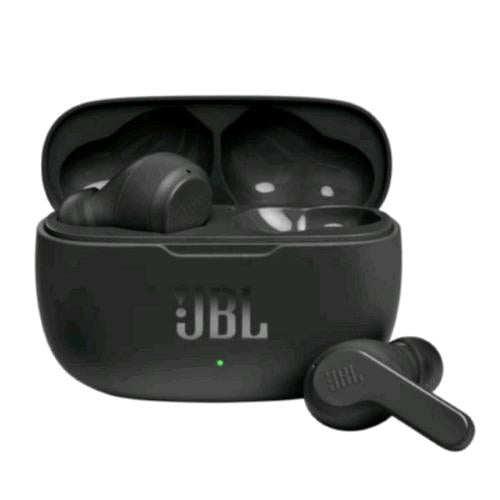 JBL WAVE 200TWS CUFFIE AURICOLARI IN-EAR TRUE WIRELESS BLUETOOTH CON MICROFONO I