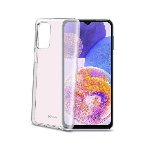 CELLY SAMSUNG GALAXY A23 5G COVER IN TPU TRASPARENTE