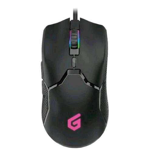 CONCEPTRONIC DJEBBEL05B MOUSE GAMING RGB USB 6 PULSANTI PROGRAMMABILI FINO A 7.2