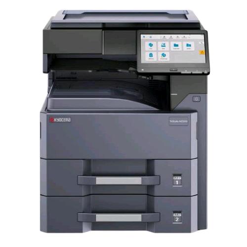 KYOCERA TASKalfa MZ3200i STAMPANTE MULTIFUNZIONE LASER B/N A3 DUPLEX DADF 2 CASS