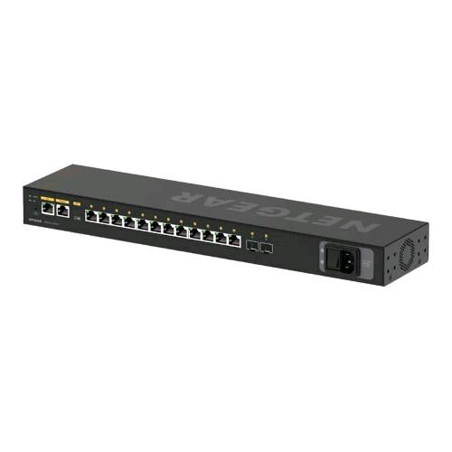 NETGEAR M4250-12M2XF SWITCH L3 GESTITO 12 x 10/100/1000/2.5G + 2 x 10 Gigabit SF