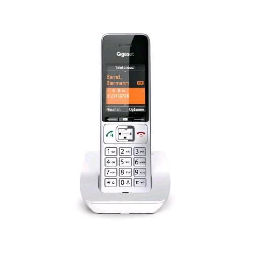 GIGASET COMFORT 501 CORDLESS DECT WHITE