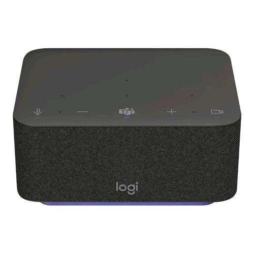 LOGITECH LOGI DOCK DOCKING STATION USB-C HDMO DISPLAYPORT BLUETOOTH CON VIVAVOCE