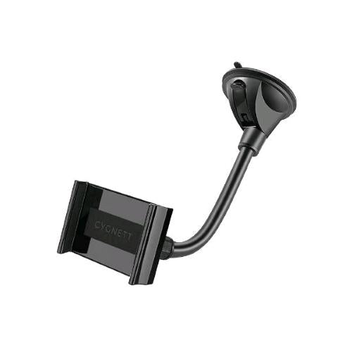 CYGNETT CY3540ACCAR SUPPORTO DA AUTO UNIVERSALE FLEX LONG ARM ROTAZIONE A 360° B