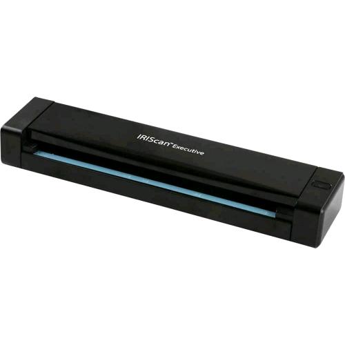 IRISCAN EXECUTIVE 4 DUPLEX SCANNER PORTATILE A4 USB 600 DPI