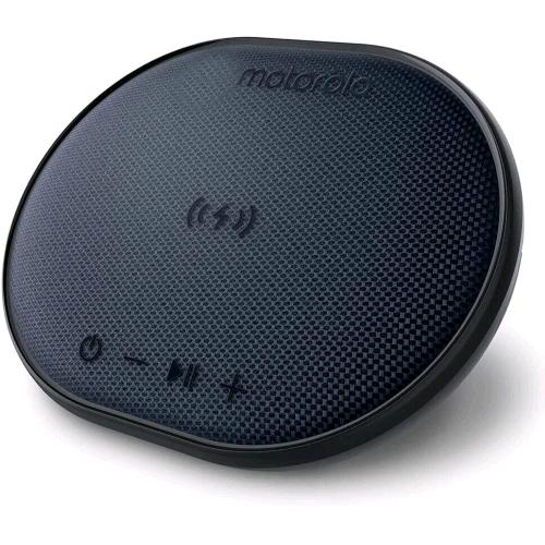MOTOROLA SOUND ROKR 500 ALTOPARLANTE WIRELESS 3 IN 1 CON STAZIONE DI RICARICA IM