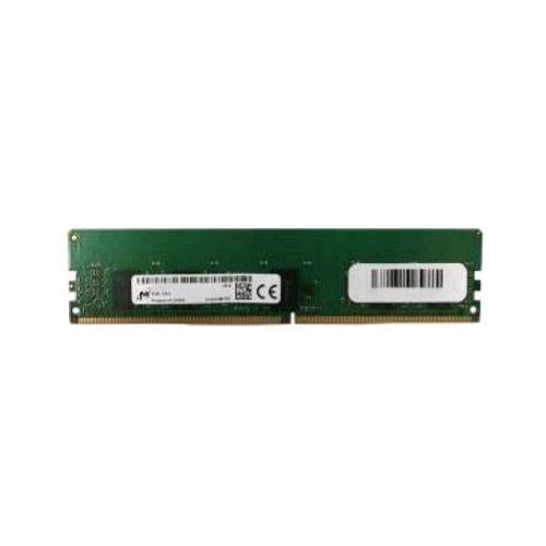MICRON CRUCIAL MEMORIA RAM 1x16GB 3.200 MHZ TECNOLOGIA DDR4 TIPOLOGIA DIMM CL22