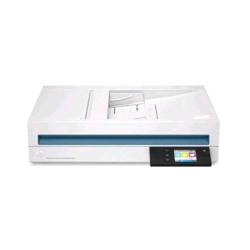 HP SCANJET ENTERPRISE FLOW N6600 FNW1 SCANNER PIANO E ADF 1200x1200 DPI A4 BIANC
