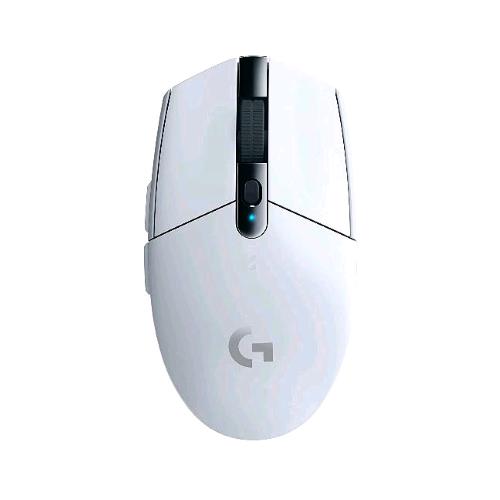 LOGITECH G305 LIGHTSPEED MOUSE GAMING WIRELESS SENSORE 12K HERO 12.000 DPI DESIG