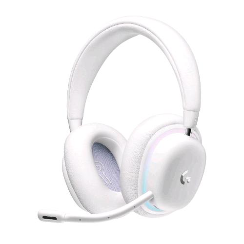 LOGITECH G G735 CUFFIE GAMING WIRELESS ILLUMINAZIONE RGB LIGHTSYNC PERSONALIZZAB
