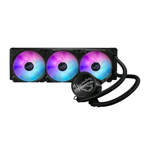 ASUS ROG RYUO III 360 DIT DI RAFFREDDAMENTO A LIQUIDO LCD PANEL PER CPU INTEL 12