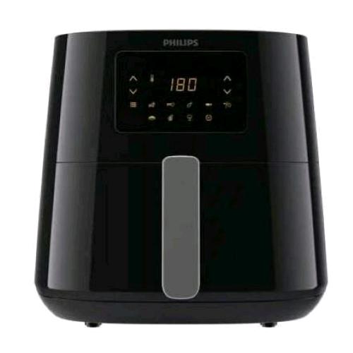 PHILIPS HD9270/70 FRIGGITRICE AD ARIA MULTICOOKER 1,2 KG 2000W NUOVO MODELLO NER