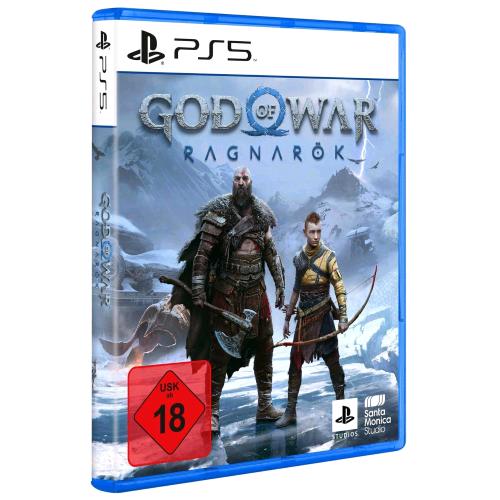 SONY PS5 GOD OF WAR: RAGNAROK EUROPA
