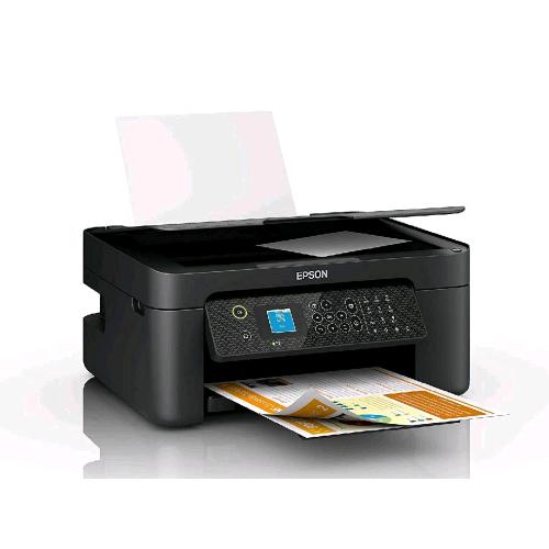 EPSON WORKFORCE WF-2910DWF STAMPANTE MULTIFUNZIONE COLORE INK-JET A4 STAMPA FRON