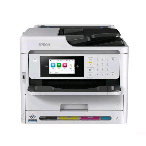 EPSON WORKFORCE PRO WF-C5890DWF STAMPANTE MULTIFUNZIONE COLORE INK-JET A4 FINO A