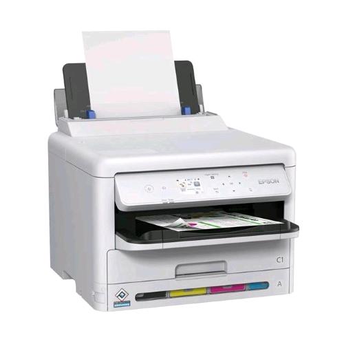 EPSON WORKFORCE PRO WF-C5390DW STAMPANTE COLORE DUPLEX INK-JET A4 4800 X 1200 DP