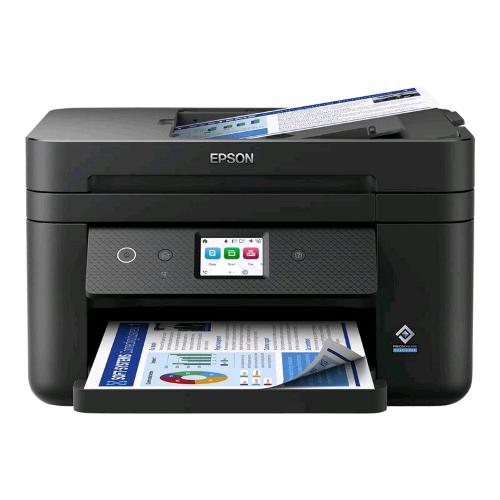 EPSON WORKFORCE WF-2960DWF STAMPANTE MULTIFUNZIONE INK-JET A COLORI A4 WI-FI DUP