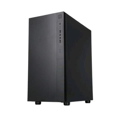 ITEK SYLENT 03 CASE MIDDLE TOWER 2XUSB-A 2.0 1XUSB-A 3.0 3XVENTOLE 120MM RIVESTI