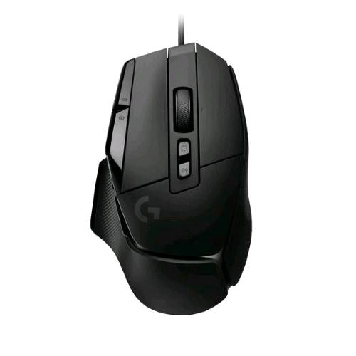 LOGITECH G502 X MOUSE GAMING OTTICO CABLATO 25.600 DPI SWITCH PRINCIPALI OTTICO