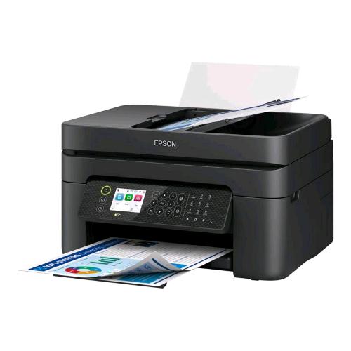 EPSON WORKFORCE WF-2950DWF STAMPANTE MULTIFUNZIONE INK-JET A COLORI A4 WI-FI FAX