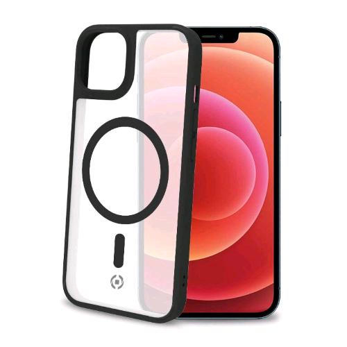 CELLY MAGMATT APPLE iPHONE 14 PLUS COVER IN TPU CON LA TECNOLOGIA MAGSAFE TRASPA