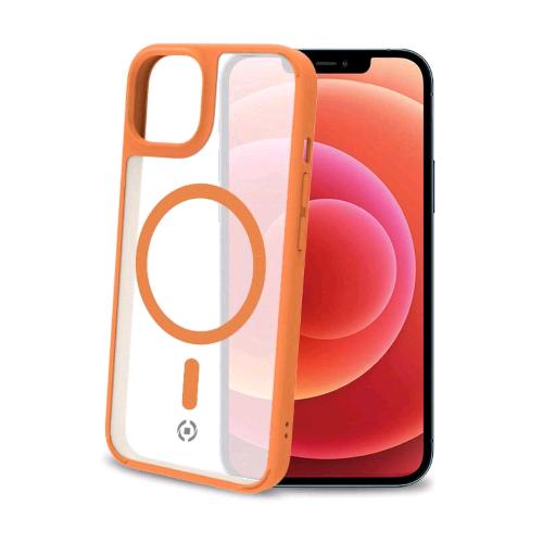 CELLY MAGMATT APPLE iPHONE 14 PLUS COVER IN TPU CON LA TECNOLOGIA MAGSAFE TRASPA