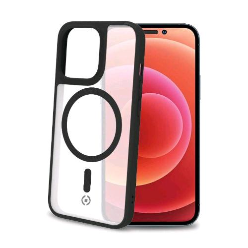 CELLY MAGMATT APPLE iPHONE 14 PRO MAX COVER IN TPU CON LA TECNOLOGIA MAGSAFE TRA