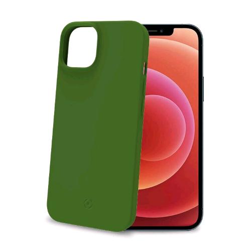 CELLY PLANET ECO APPLE iPHONE 14 COVER IN TPU GREEN