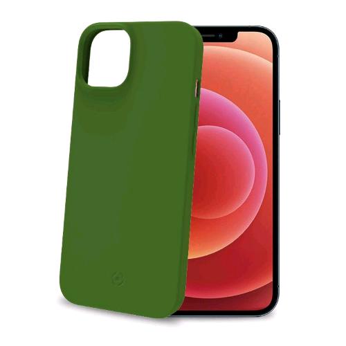 CELLY PLANET ECO APPLE iPHONE 14 PLUS COVER IN TPU GREEN