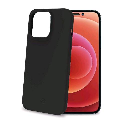 CELLY PLANET ECO APPLE iPHONE 14 PRO MAX COVER IN TPU BLACK