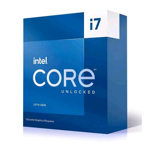INTEL CORE i7-13700F 2.10GHz CACHE 30MB LGA1700 16-CORE BOX