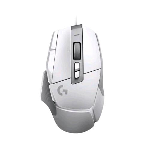 LOGITECH G G502 X MOUSE GAMING CABLATO SWITCH PRINCIPALI OTTICO-MECCANICI IBRIDI