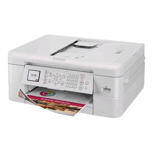 BROTHER MFC-J1010DW STAMPANTE MULTIFUNZIONE INK JET A COLORI A4 WI-FI ADF DUPLEX