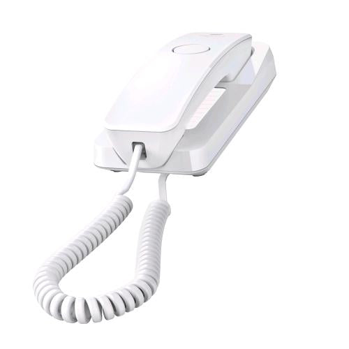 GIGASET DESK 200 TELEFONO A FILO STANDARD SEGNALAZIONE DI CHIAMATA A LED 10 NUME