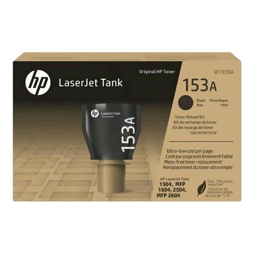 HP 153A TONER NERO PER LASERJET Tank 2504dw, MFP 1602w, MFP 2604sdw 2.500 PAGINE