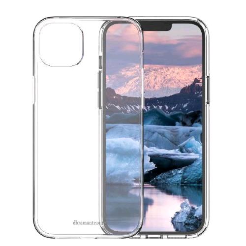 DBRAMANTE 1928 ICELAND PRO APPLE iPHONE 14 PLUS COVER PROTETTIVA ANTIURTO COMPAT