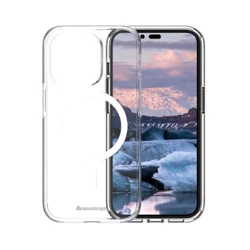 DBRAMANTE 1928 ICELAND PRO APPLE iPHONE 14 PRO COVER PROTETTIVA ANTIURTO COMPATI
