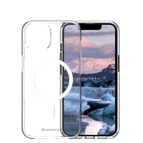 DBRAMANTE 1928 ICELAND PRO APPLE iPHONE 14 COVER PROTETTIVA ANTIURTO COMPATIBILE