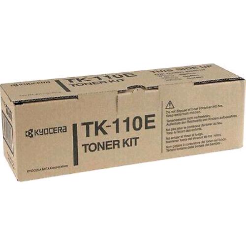 KYOCERA TK-110E TONER NERO PER PER FS-720 / FS-820 / FS-920 / FS-1016 / FS1116MF